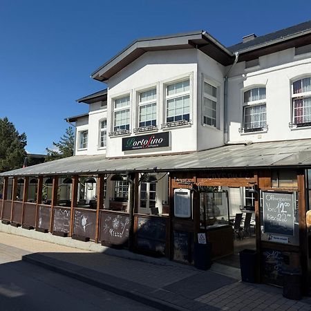 Pensione Portofino Heringsdorf  Kültér fotó