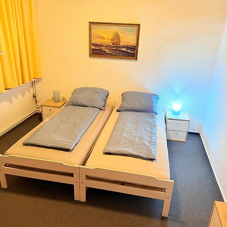 Pensione Portofino Heringsdorf  Kültér fotó