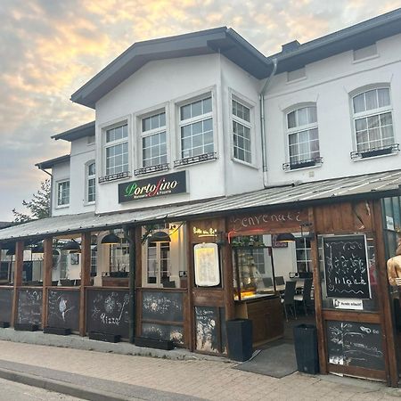 Pensione Portofino Heringsdorf  Kültér fotó